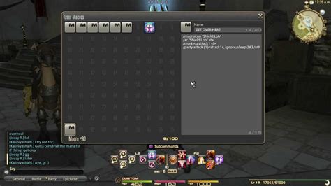 ff14 weekly reset time